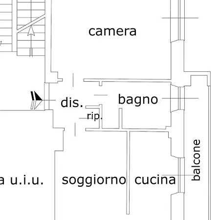 Lovely In Downtown Asti